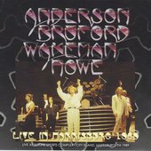 Live In Harrisburg 1989