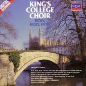 KING'S COLLEGE CHOIR