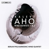 Kalevi Aho: Wind Quintets Nos. 1 & 2