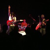 Fat Bald Turk live