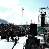 PÚAH en vivo