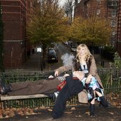 Peter Brötzmann & Heather Leigh