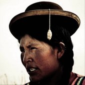 Faces of Peru