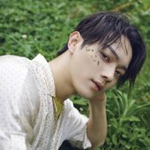 Xu Kai for Grazia China