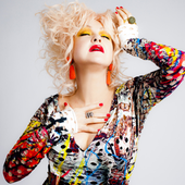 Cyndi Lauper Time Out Magazine - April 2013