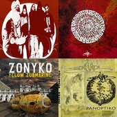 Álbumes de Zonyko