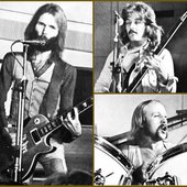 Melvin McRae Band