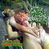 Mutilated Whore Fetish