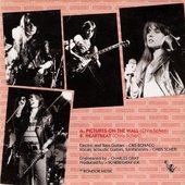 'Pictures on the Wall' Chris Scheri Single