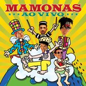 Mamonas Assassinas - Ao Vivo - Capa HD