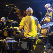 Bobo Stenson Trio