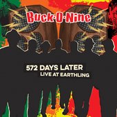 572 Days Later - Live At Earthling