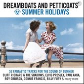 Dreamboats And Petticoats Summer Holidays