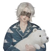 2025 Saint Sleep Look