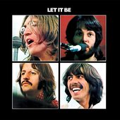 Cover - Let It Be