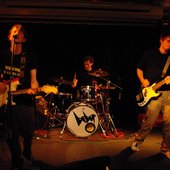 riot for candy - live 2009