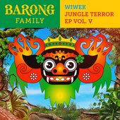 Jungle Terror, Vol. 5 - EP