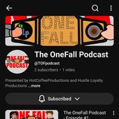 Onefall Podcast