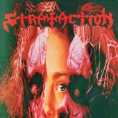 Strafaction - \"Das Dasein\" (EP) - 1997 (Kherson, Ukraine)