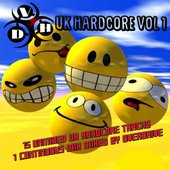 VDH Uk Hardcore, Vol. 1