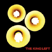 The King Left