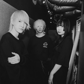 sokoninaru b/w