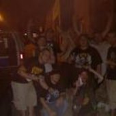 out with moral decay, kirk and RAY RAY!!!
