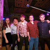 Live @ Stereo, Glasgow