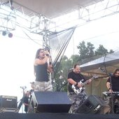 Santa Rock 2008
