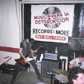 condition @ musica para la destrukcion recs 