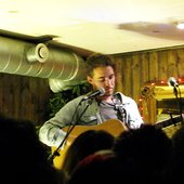 Matt Corby - Solo Acoustic Set - The Cornershop, UK - 29.11.12