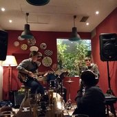 TERRAPIN @ Kik project all day bar (2017)