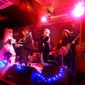 live @ The Bodega Nottingham