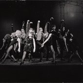 Scene from the stage production Sweet Charity