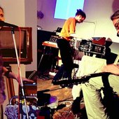 atelierTheremin live at Zodiac 2010