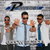 Los Primeros - Eslow Motion EP