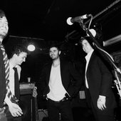 The Frontier Brothers at Mercury Lounge