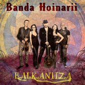 Balkanitza