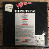 Chicago Bound - Back Cover