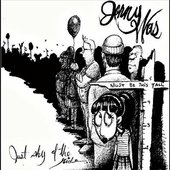 Just Shy Of The Ride (Album Cover)