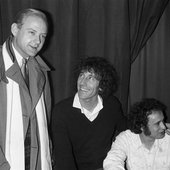 William Sheller, Alain Souchon et Michel Jonasz