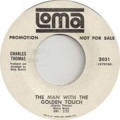 The Man With the Golden Touch (by Charles Thomas)
