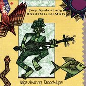 Mga Awit Ng Tanod-Lupa