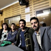 Wakadelics em Rádio Universidade de Coimbra.
