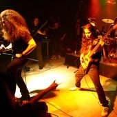 Dissidium Live João Pessoa, Brazil.