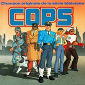 Cops (Générique original de la série télévisée) - Single