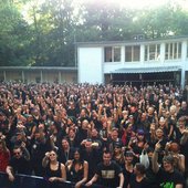 Audience Wave Gotik Treffen, Leipzig 2012