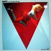 Noël on the cover of the Peer Pressure album