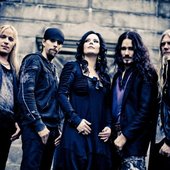 Nightwish whole group