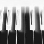 Synthesizer Mann Im Mond